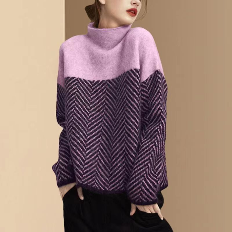 Alice - Knitted Sweater