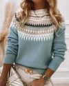 Olivia™ - Knitted Sweater