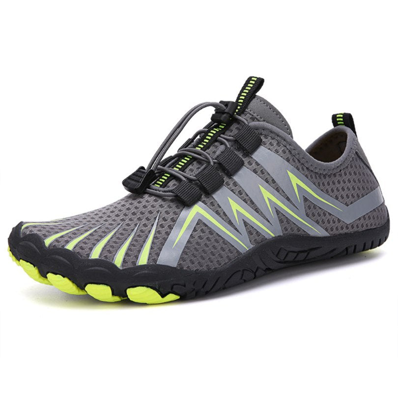 WildStride Pro: All-Terrain Grip Barefoot Shoes (Unisex) (BOGO)