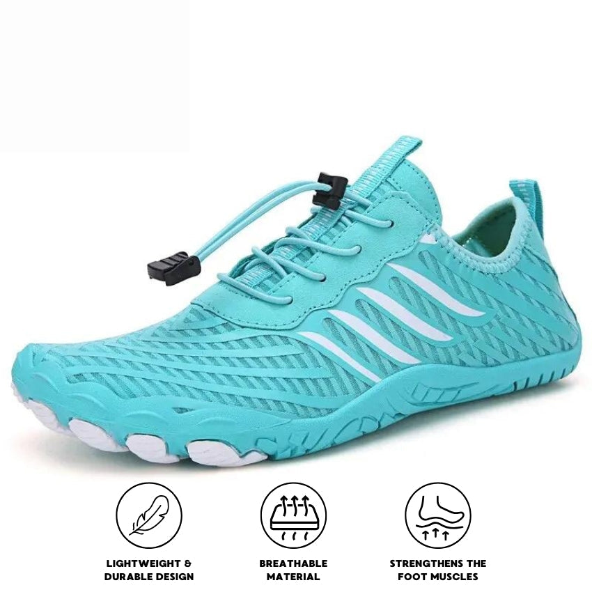 TerraFlex - Zero Drop Shoes - All-Terrain Breathable Barefoot Shoes (BOGO)