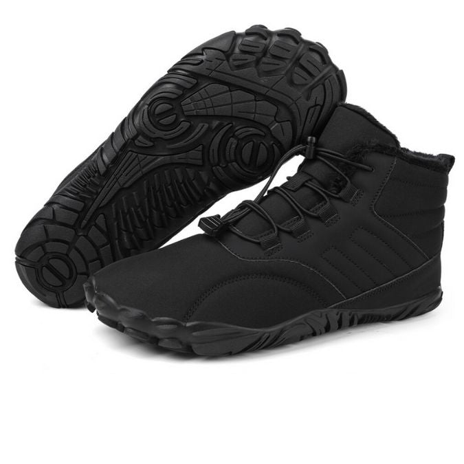 Caspar Flex - Non-slip & waterproof winter barefoot shoe (Unisex) (BOGO)