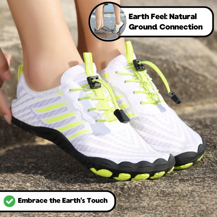 TerraFlex - Zero Drop Shoes - All-Terrain Breathable Barefoot Shoes (BOGO)