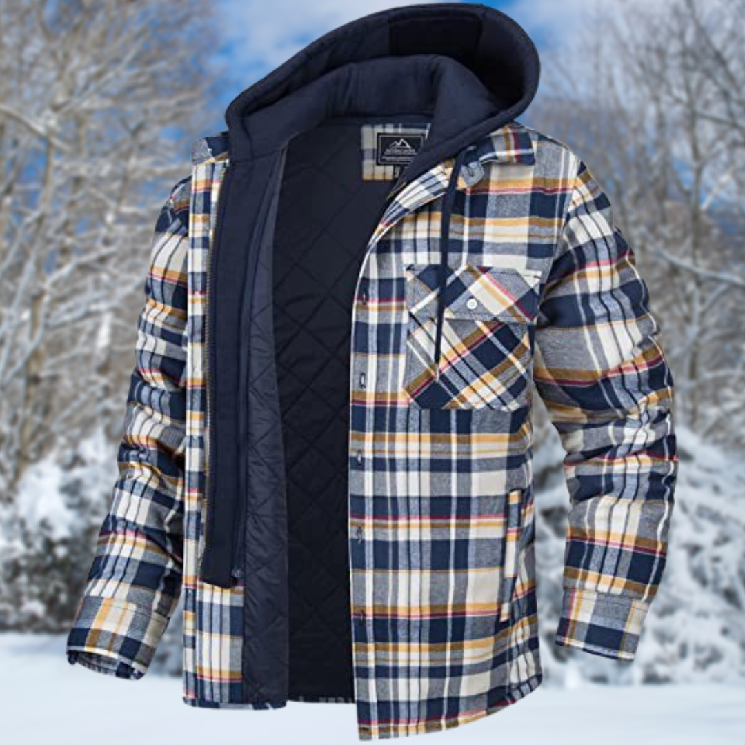 Patrick - Winter jacket for men