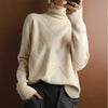 Amalia - Soft Knitted Turtleneck