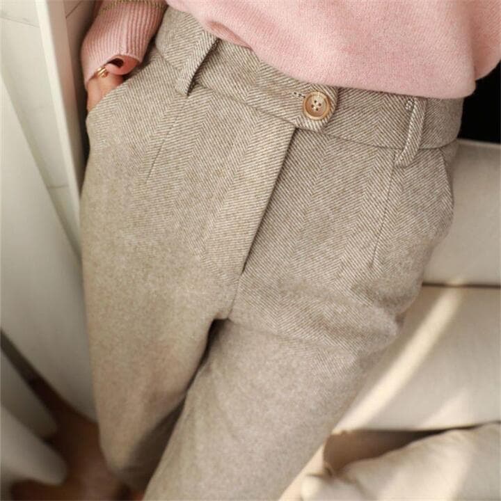 Jones - Tailored trousers