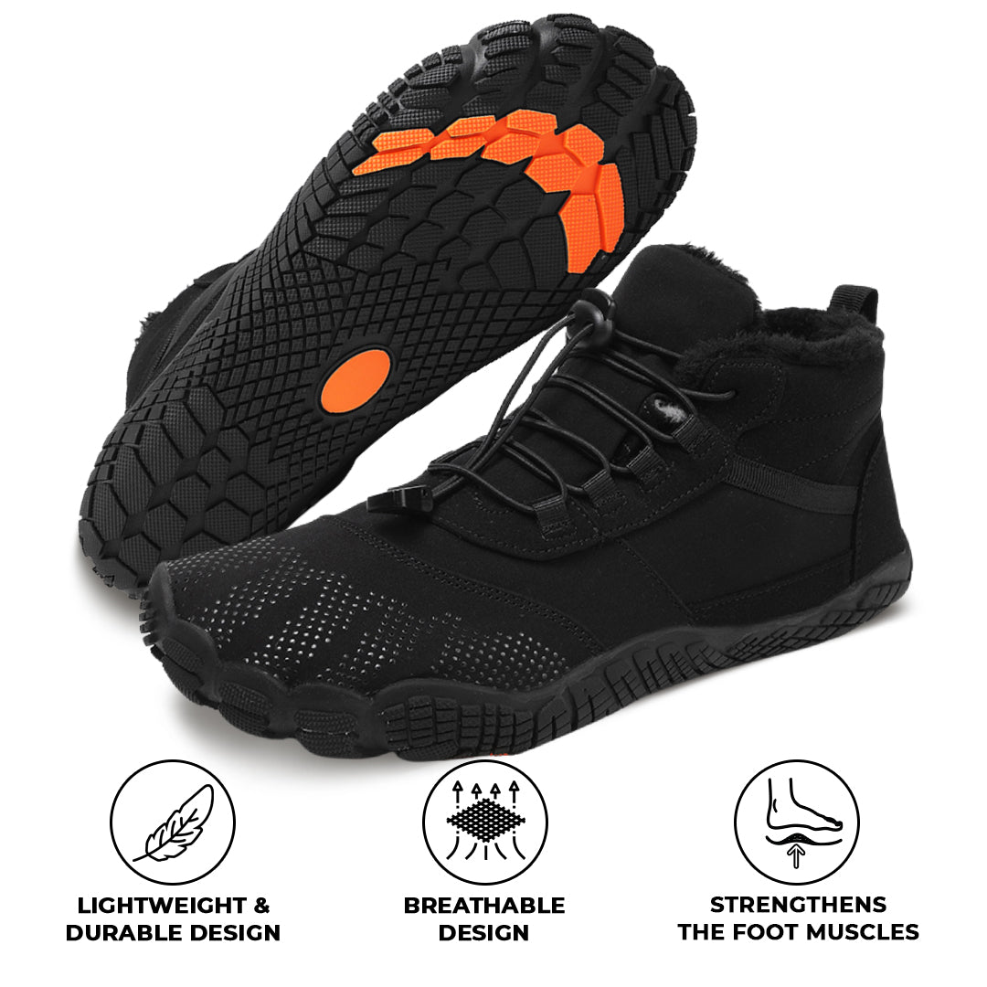 Frost Flex - Non-slip & waterproof winter barefoot shoe (Unisex) (BOGO)