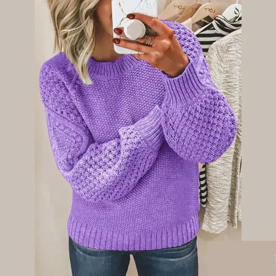 Roxy™ - Cozy Knit Sweater