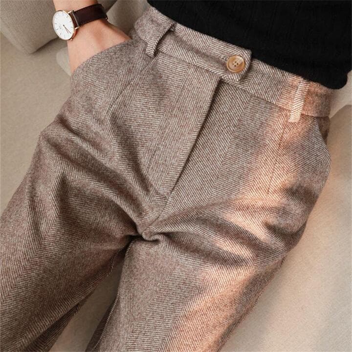 Jones - Tailored trousers