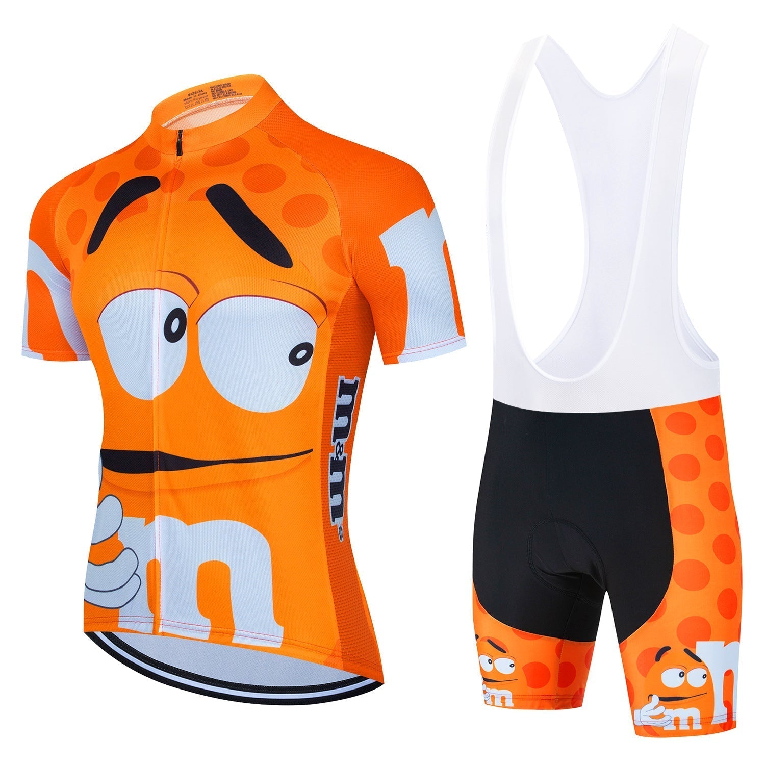 M&M - new bicycle kit (low stock)