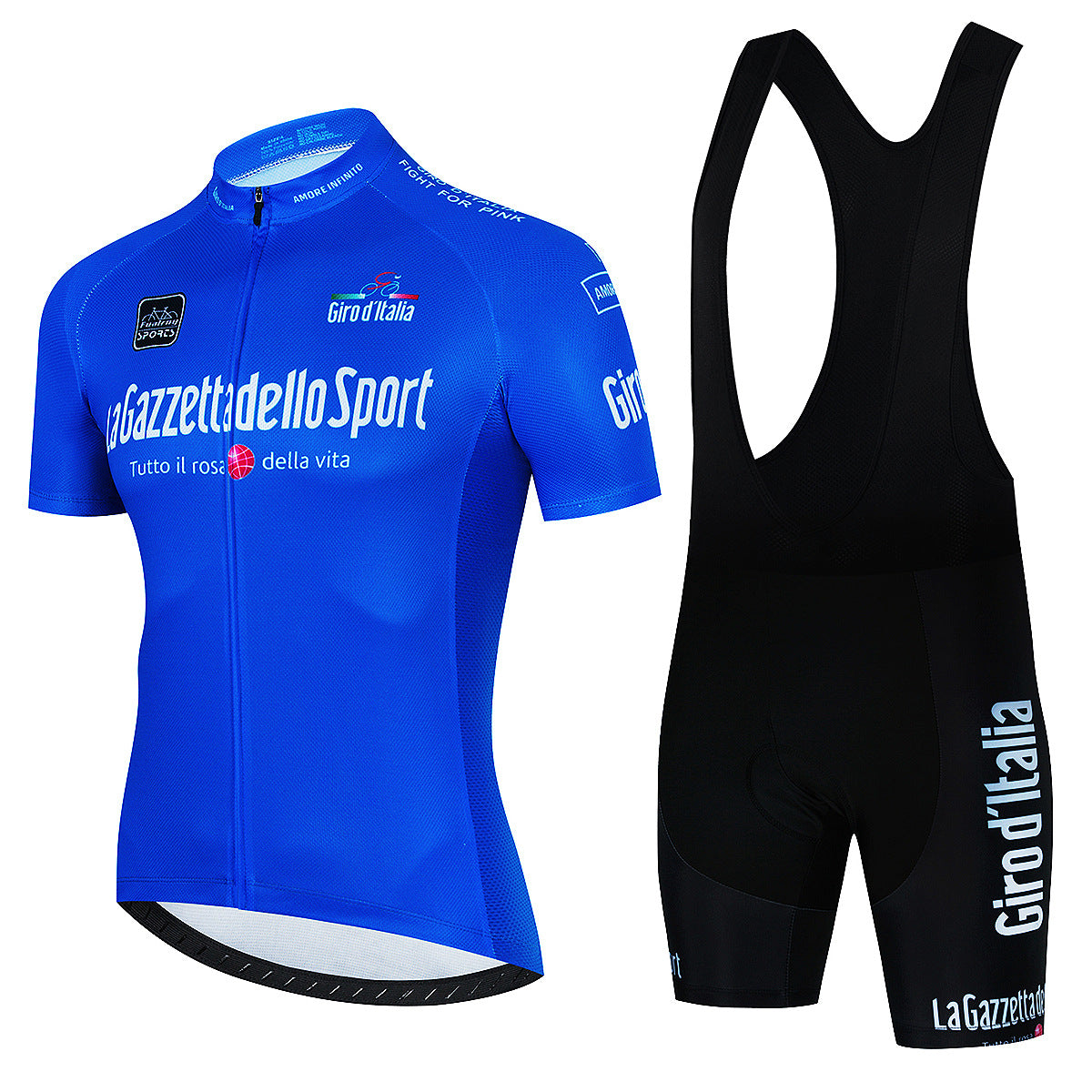 Giro di Italia | Professional cycling kit