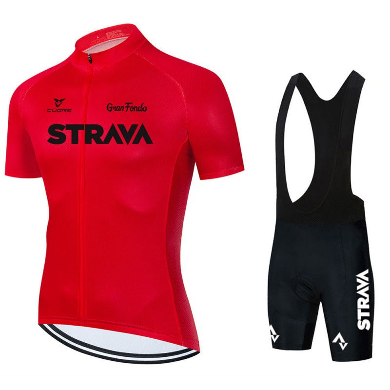 Strava - Pro cycling kit