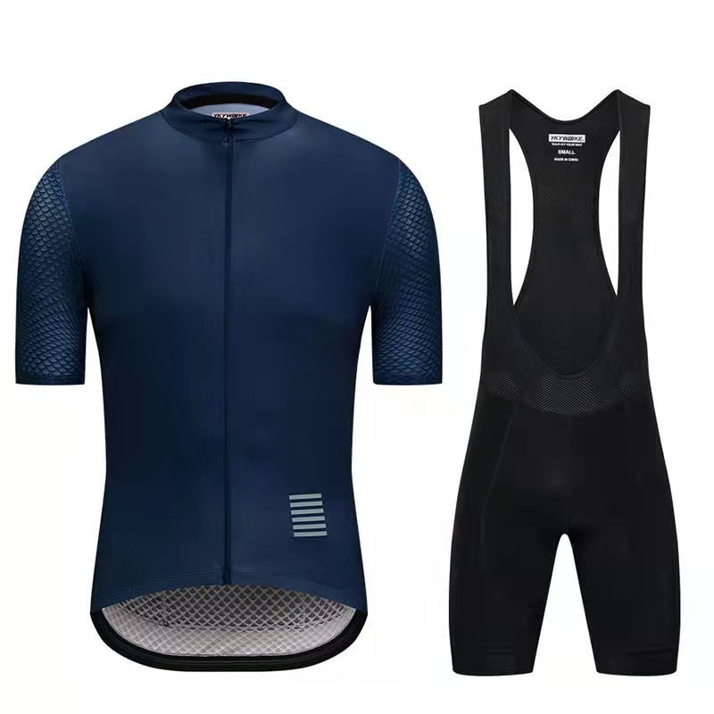 Short sleeve cycling kit