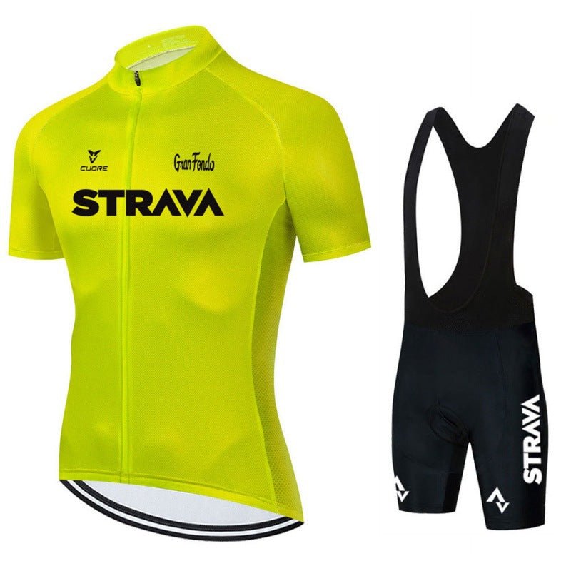 Strava - Pro cycling kit