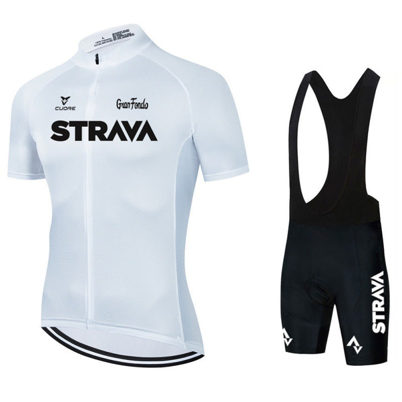 Strava - Pro cycling kit