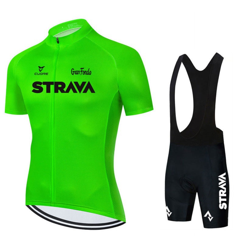 Strava - Pro cycling kit