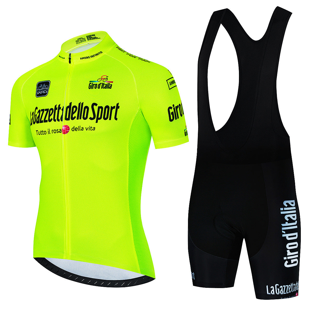 Giro di Italia | Professional cycling kit