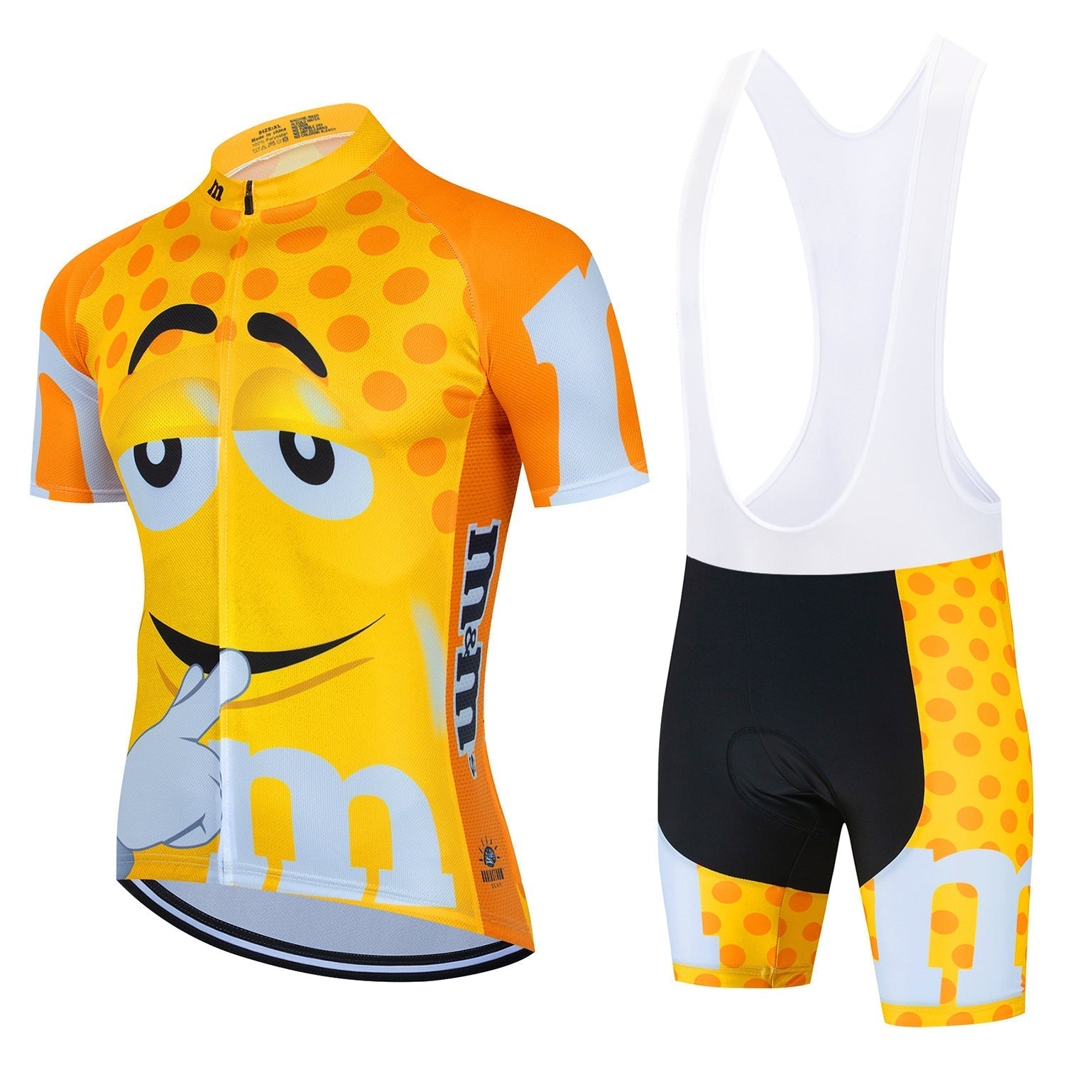 M&M - new bicycle kit (low stock)