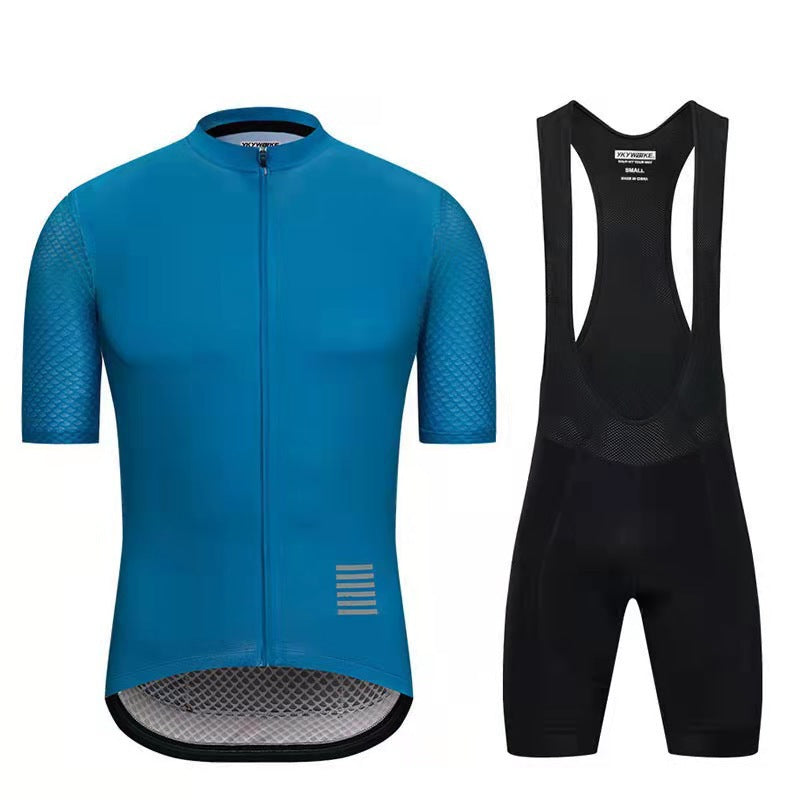 Short sleeve cycling kit