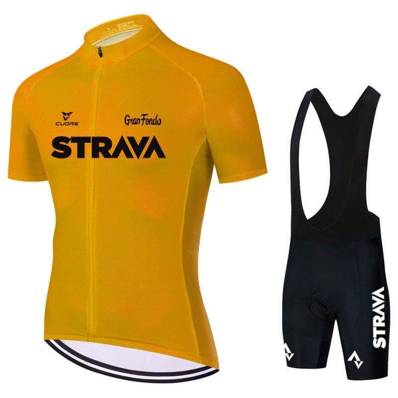 Strava - Pro cycling kit