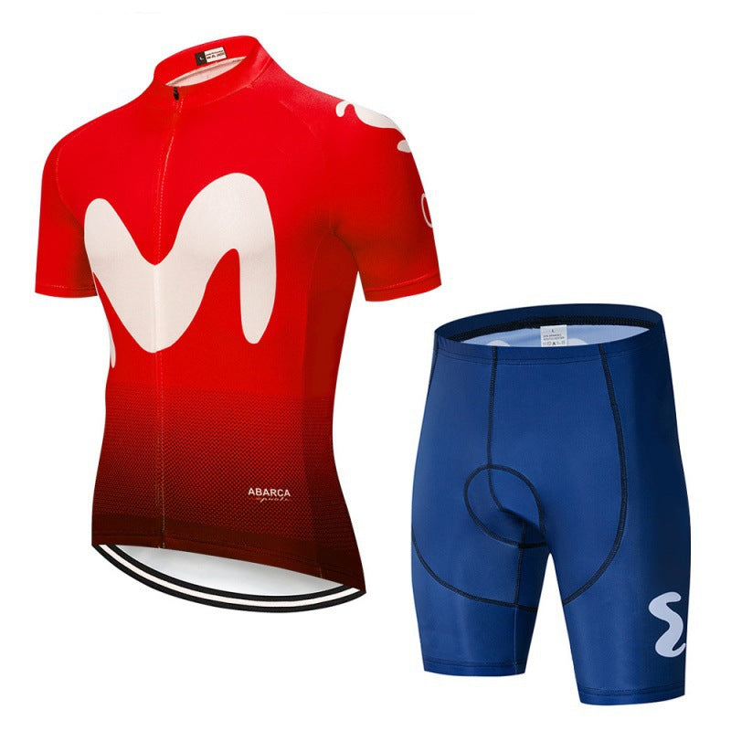 Movistar - Professional cycling kit