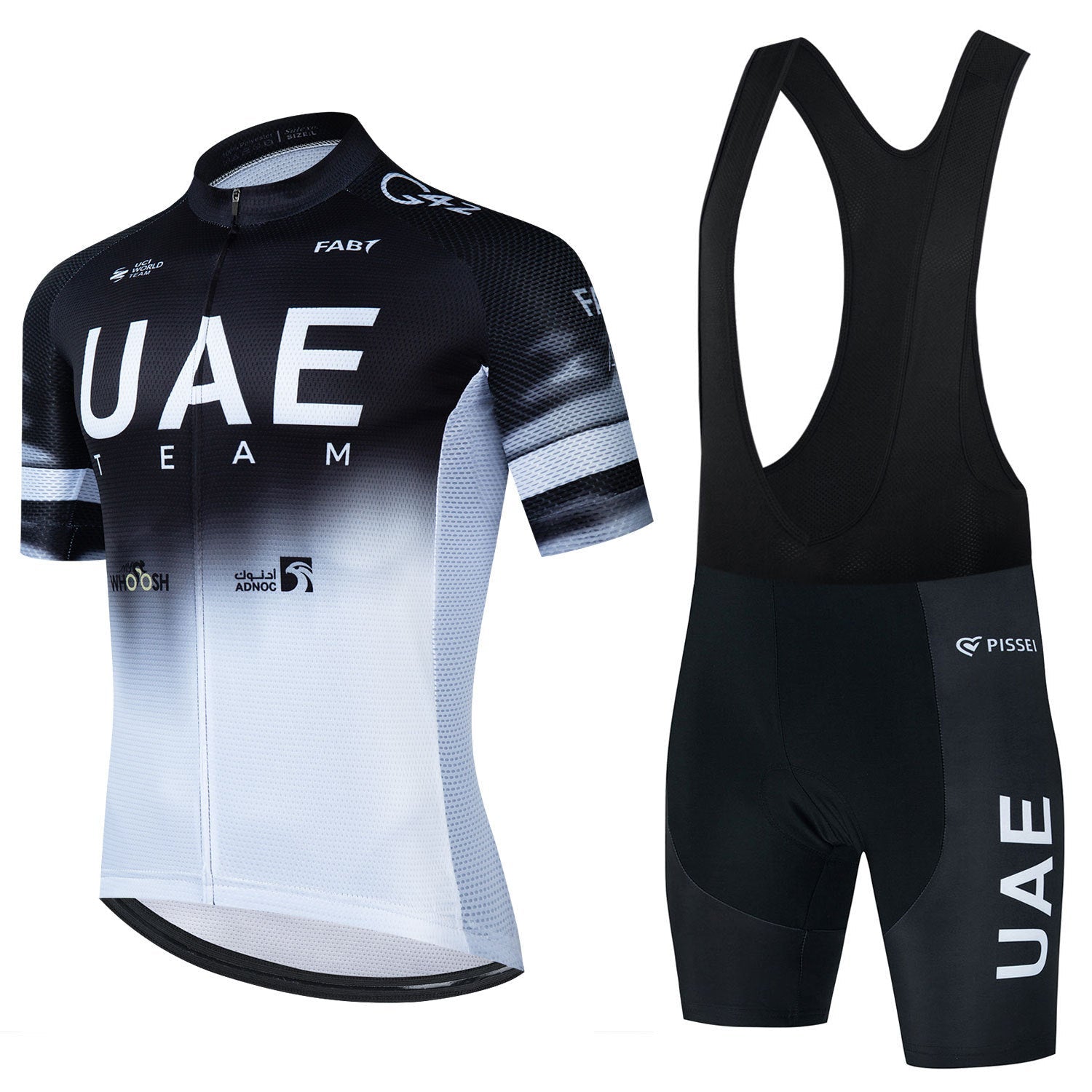 UAE - Set for professional cycling