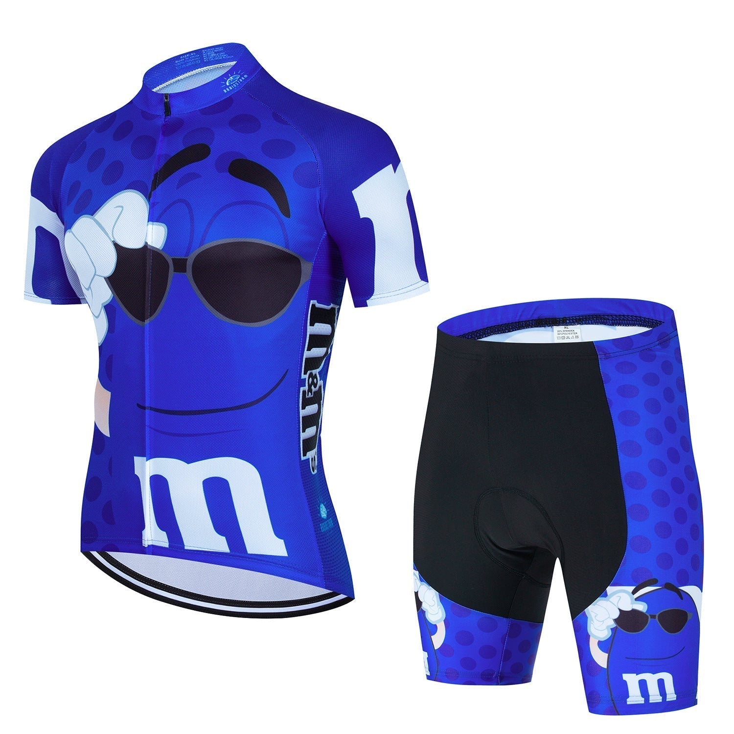 M&M - new bicycle kit (low stock)