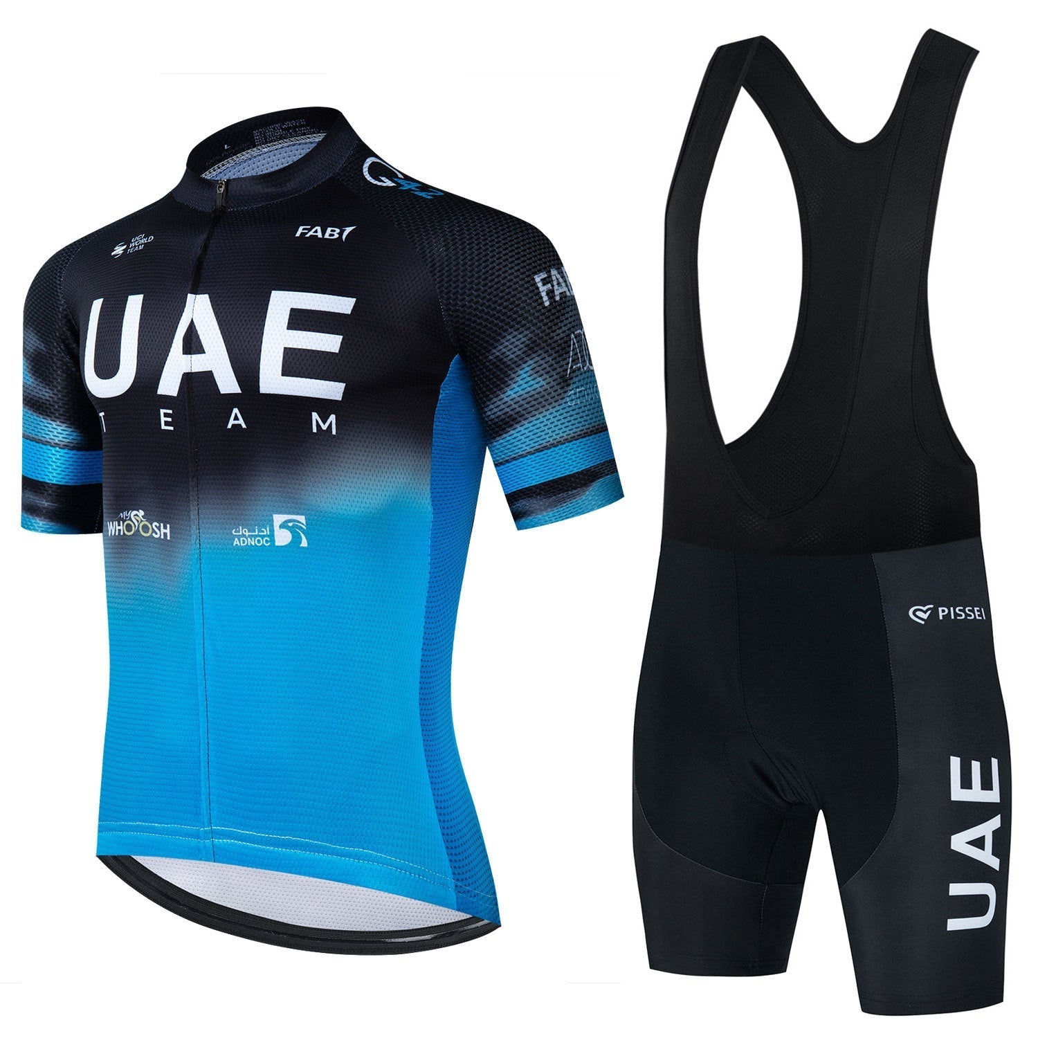 UAE - Set for professional cycling