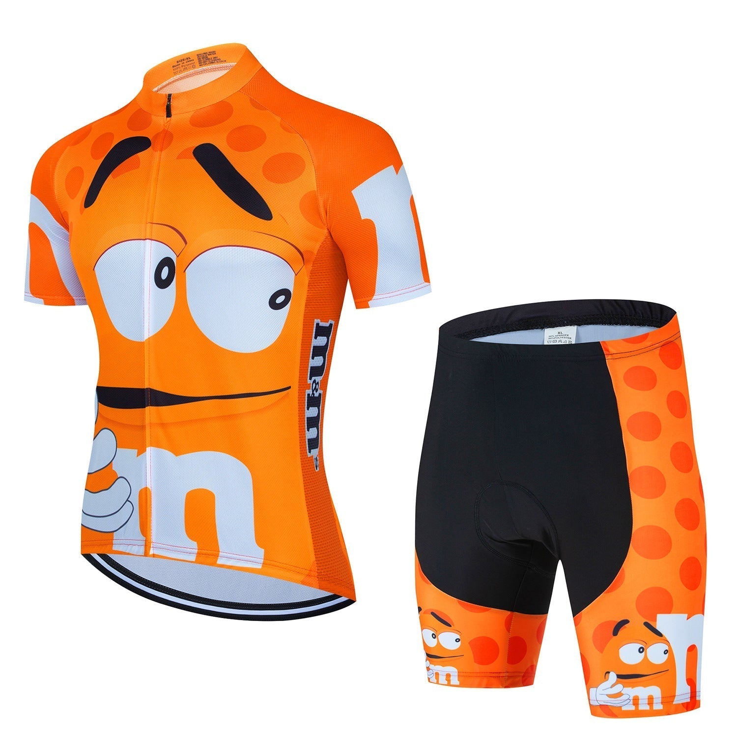 M&M - new bicycle kit (low stock)