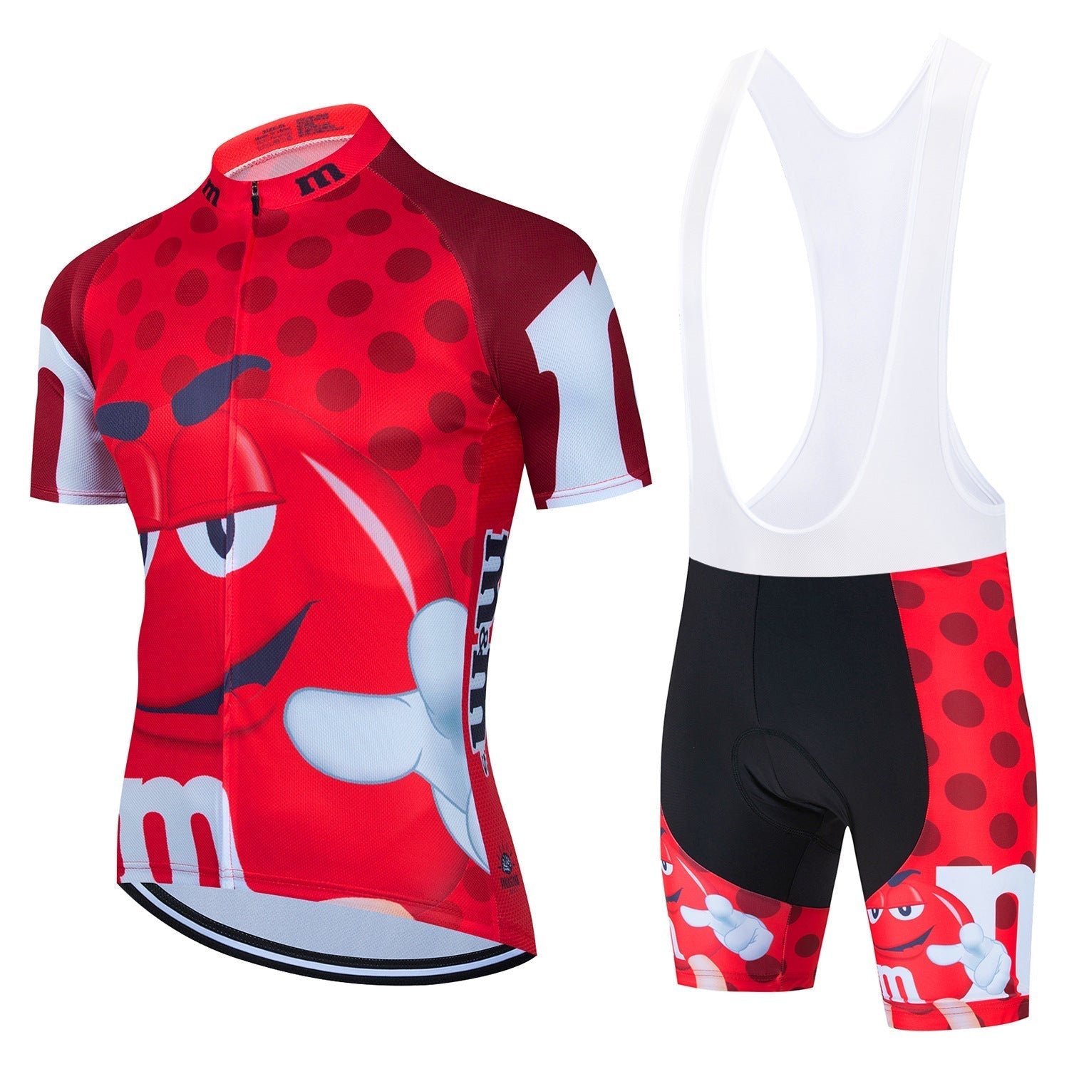 M&M - new bicycle kit (low stock)