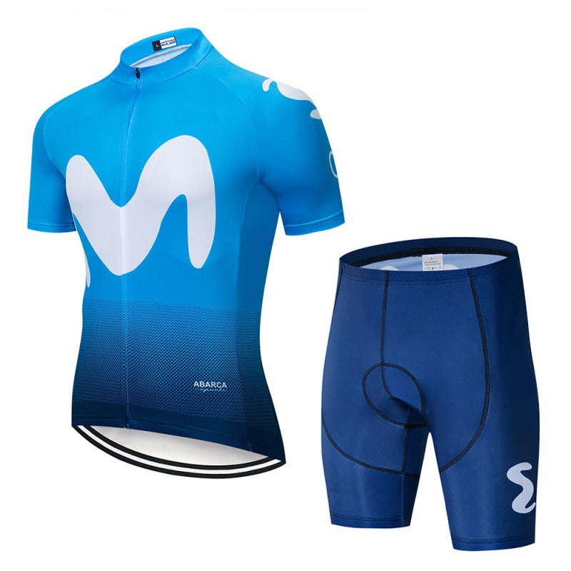 Movistar - Professional cycling kit