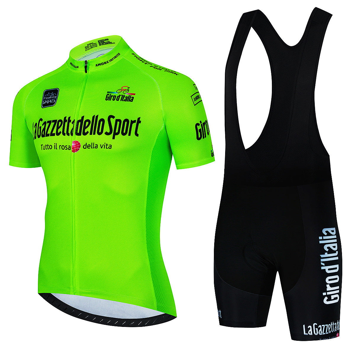 Giro di Italia | Professional cycling kit