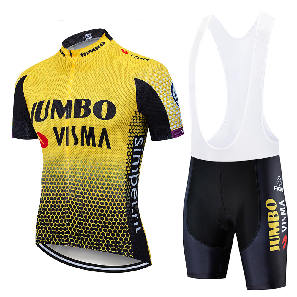 Jumbo Visma - Professional bicycle kit