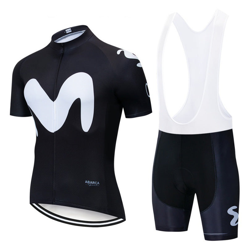 Movistar - Professional cycling kit