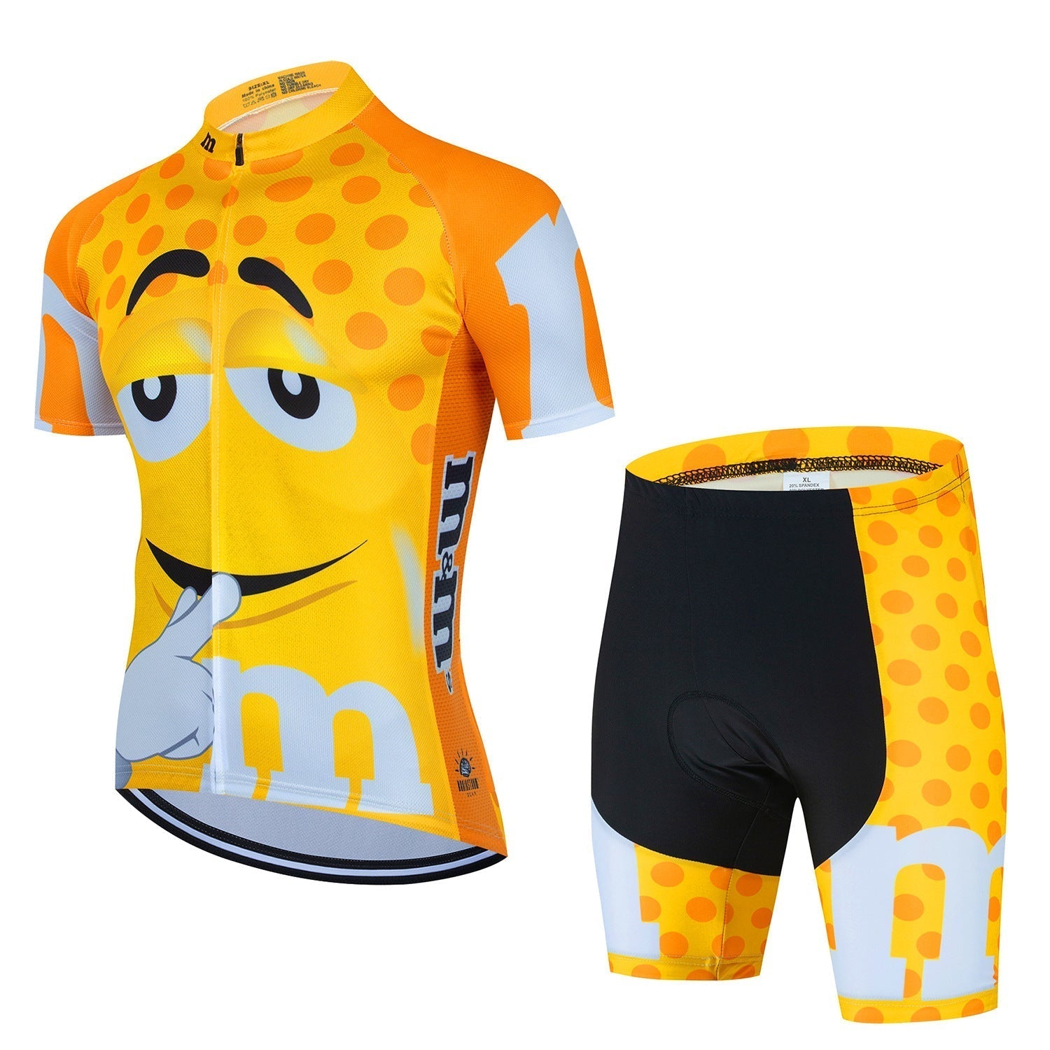 M&M - new bicycle kit (low stock)