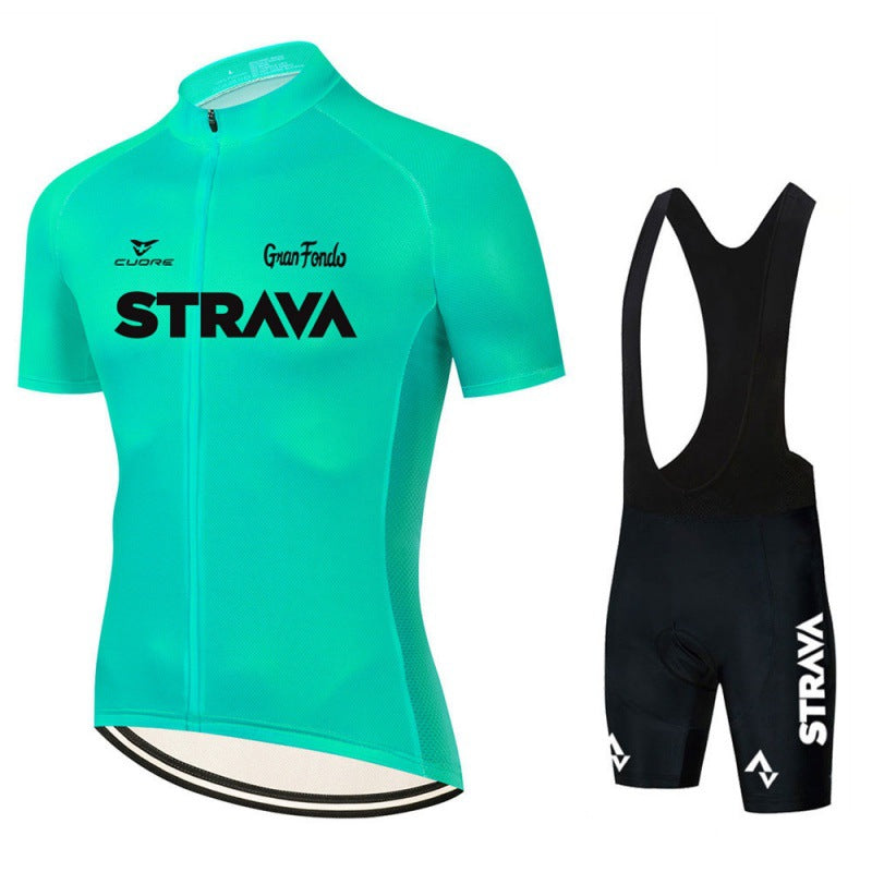 Strava - Pro cycling kit