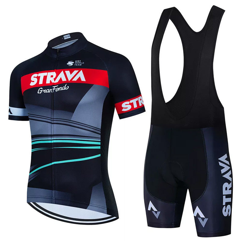 Strava - Pro cycling kit