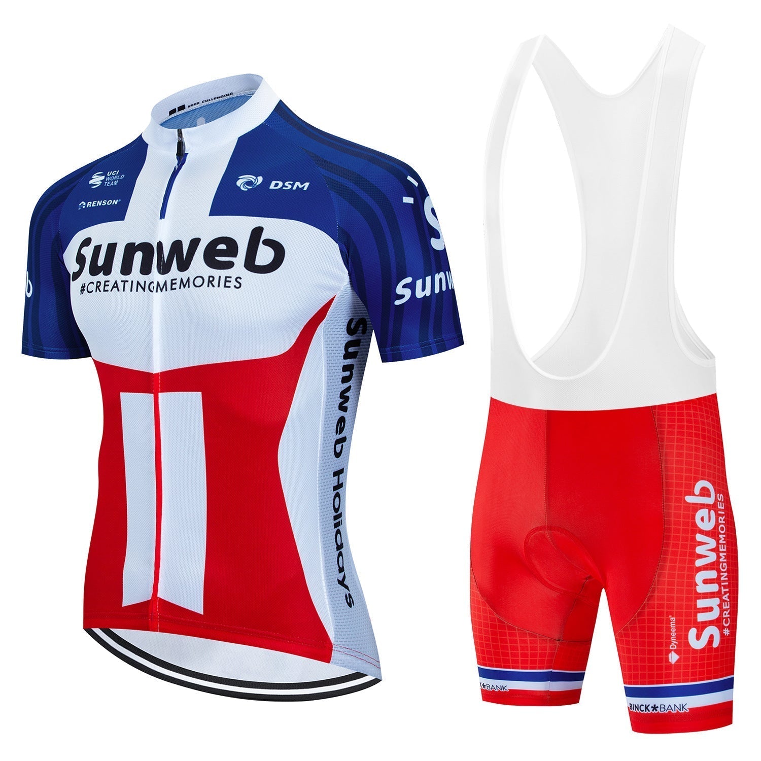 Sunweb - Professional cycling kit