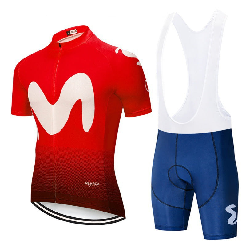 Movistar - Professional cycling kit