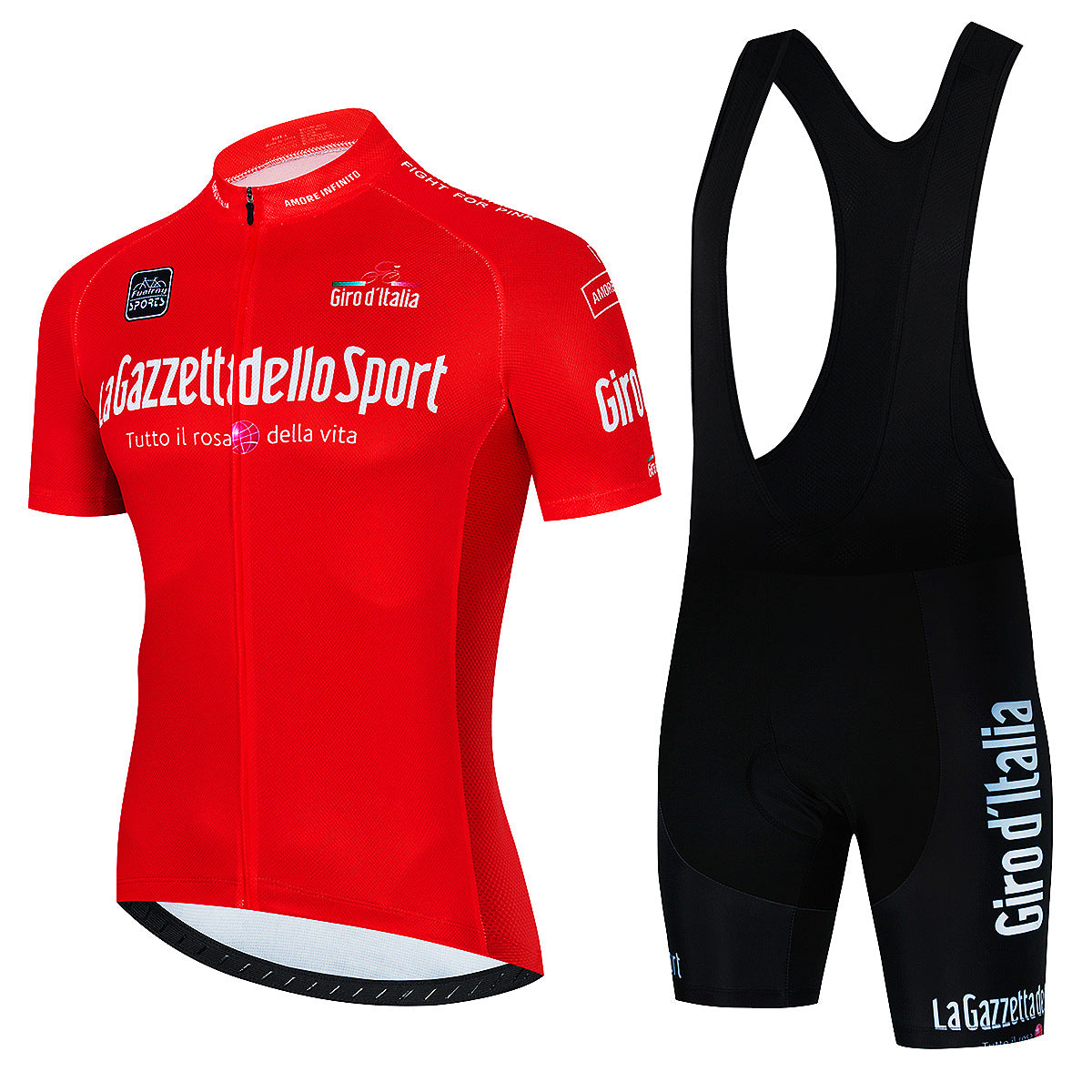 Giro di Italia | Professional cycling kit