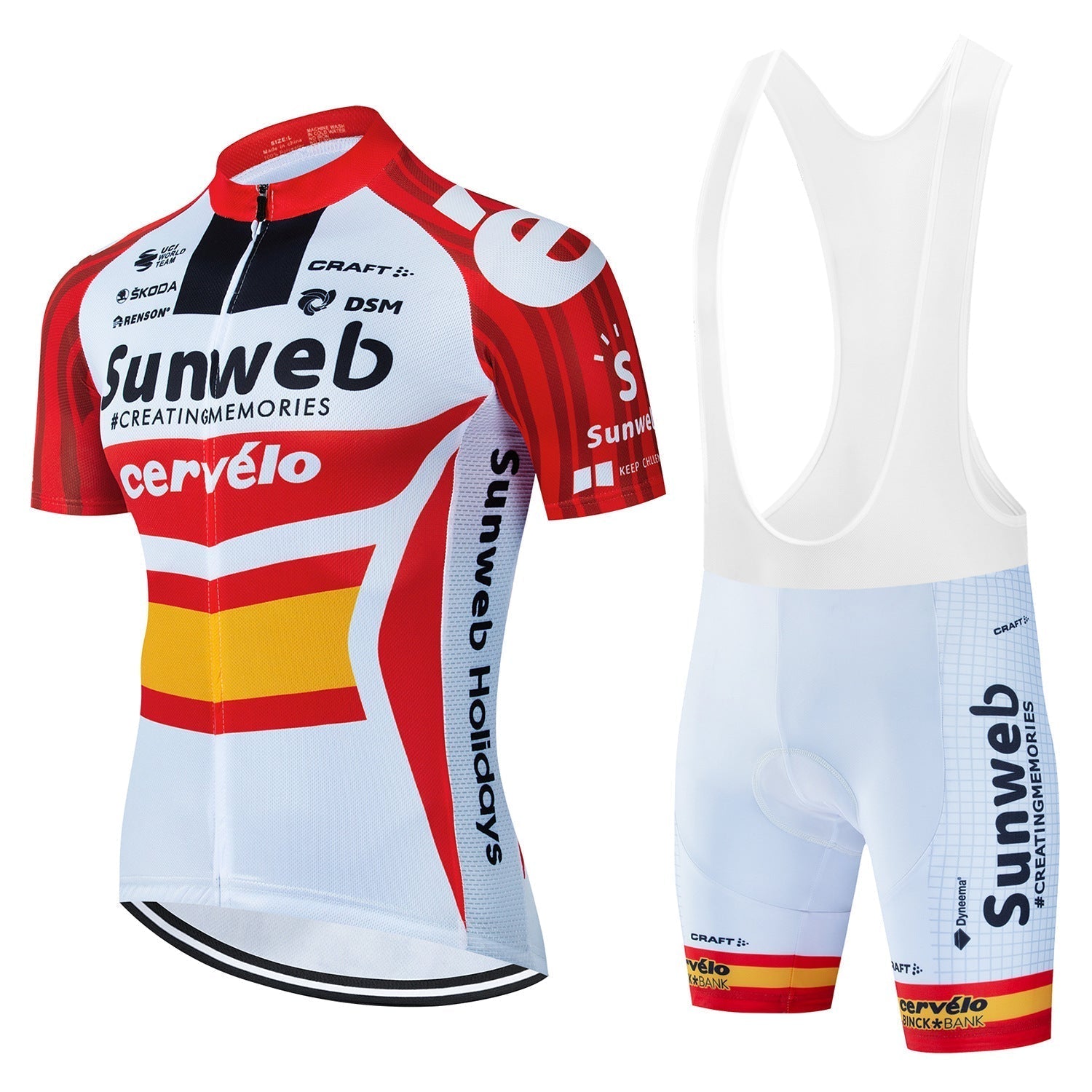 Sunweb - Professional cycling kit