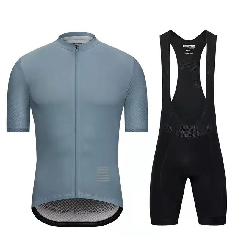 Short sleeve cycling kit