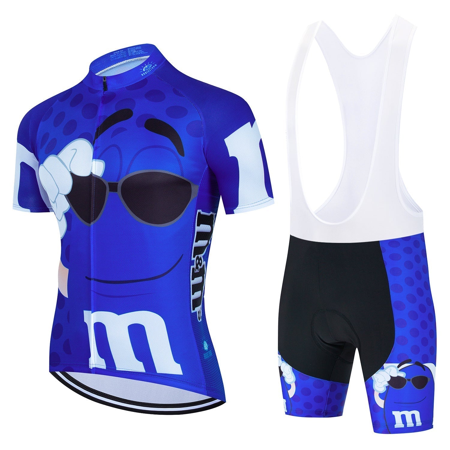 M&M - new bicycle kit (low stock)