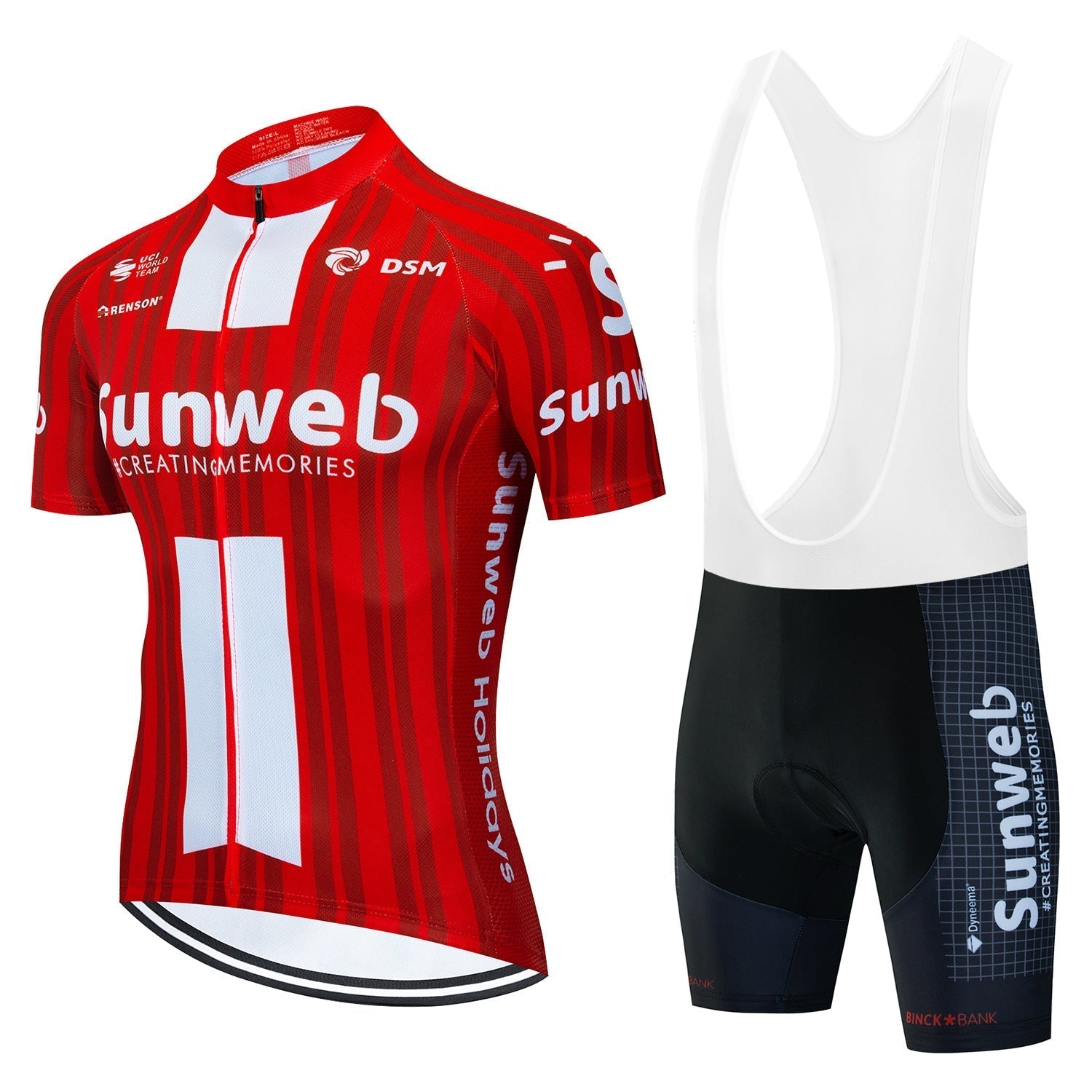 Sunweb - Professional cycling kit