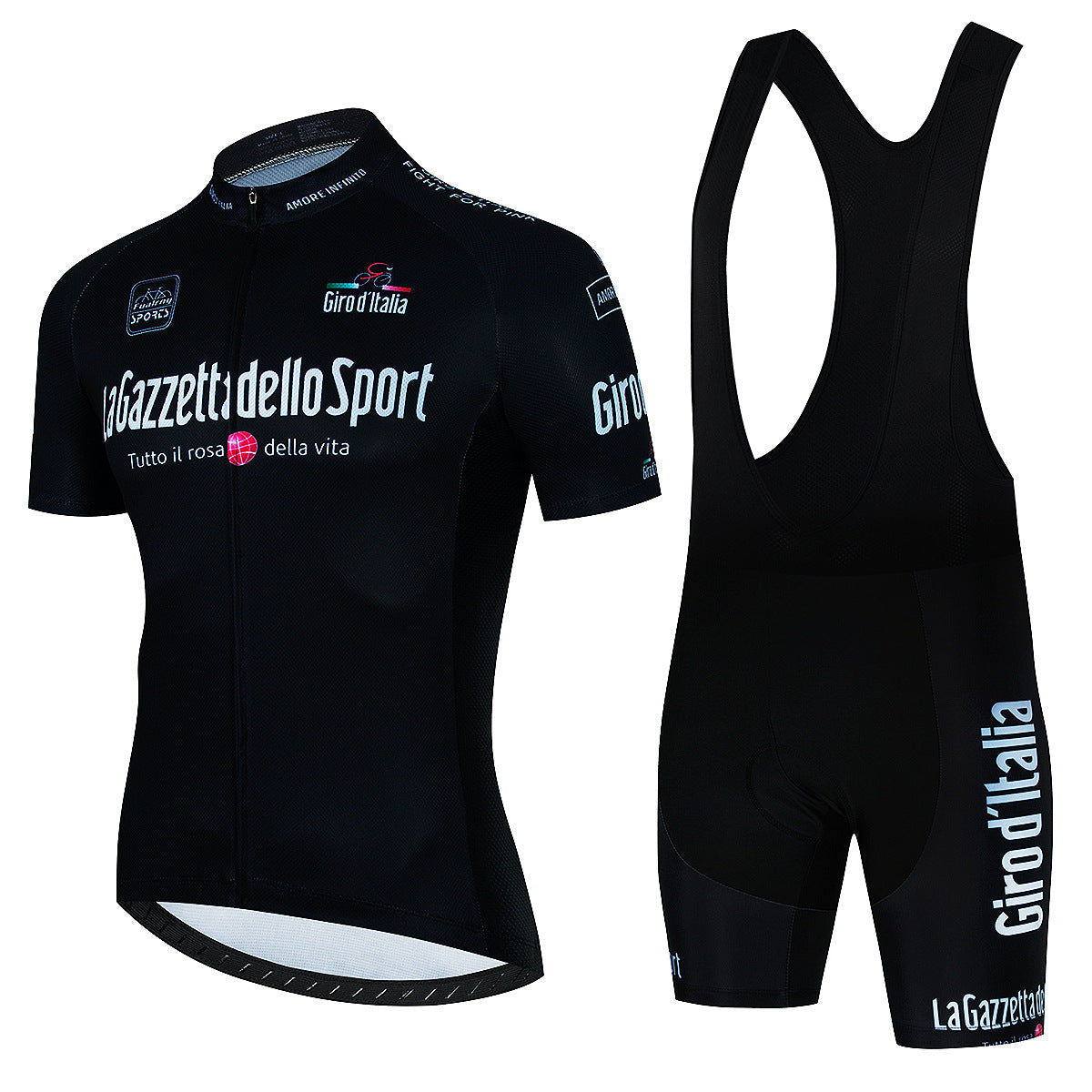 Giro di Italia | Professional cycling kit