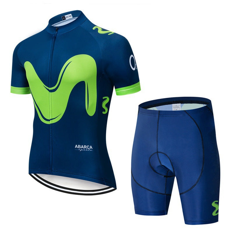 Movistar - Professional cycling kit