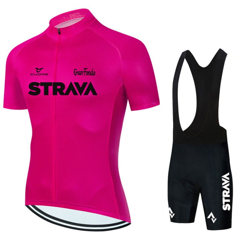 Strava - Pro cycling kit