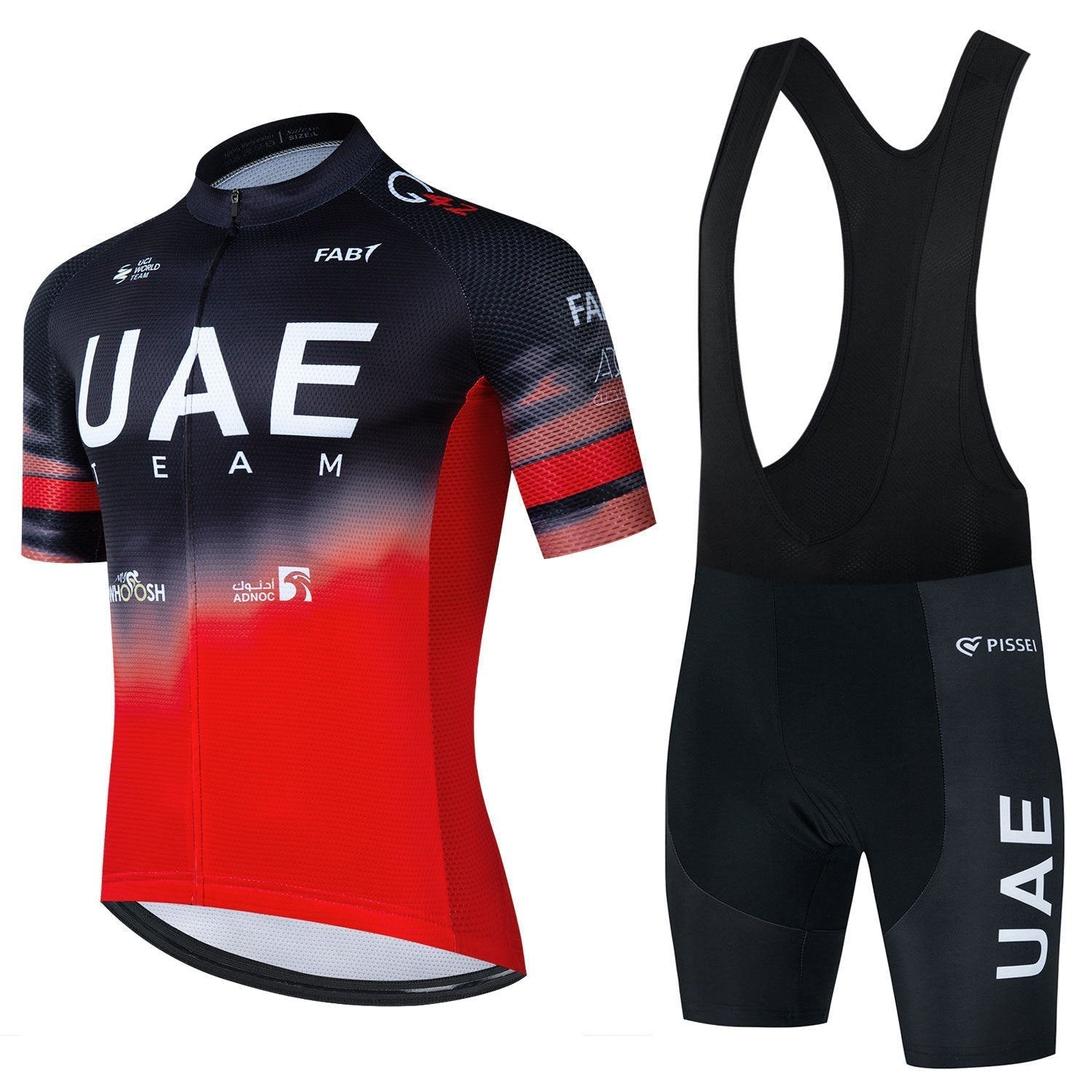 UAE - Set for professional cycling