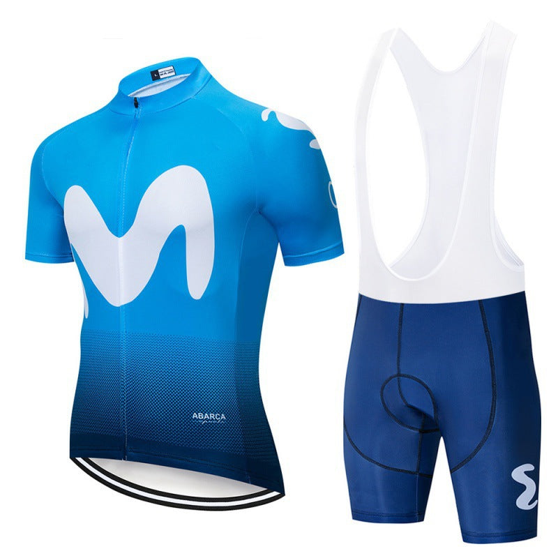 Movistar - Professional cycling kit