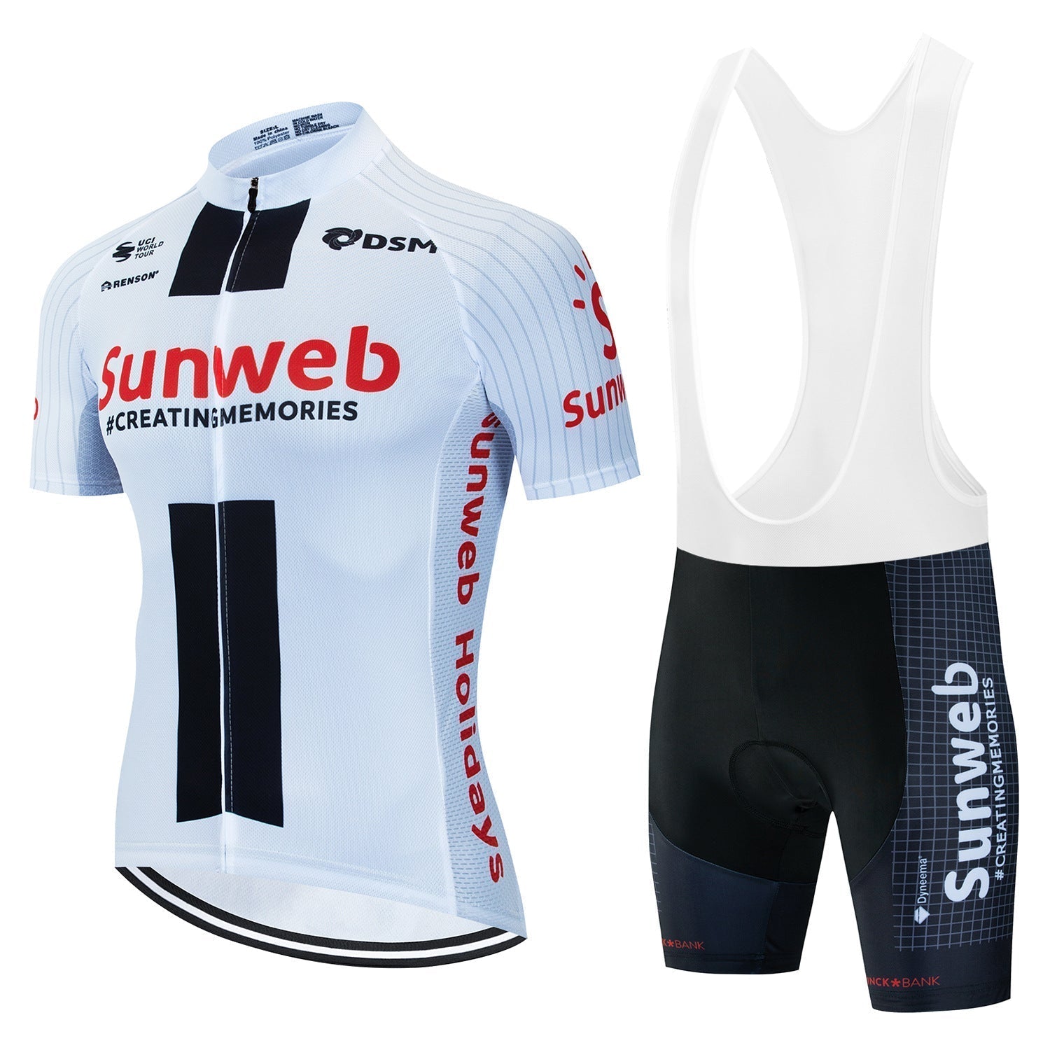 Sunweb - Professional cycling kit