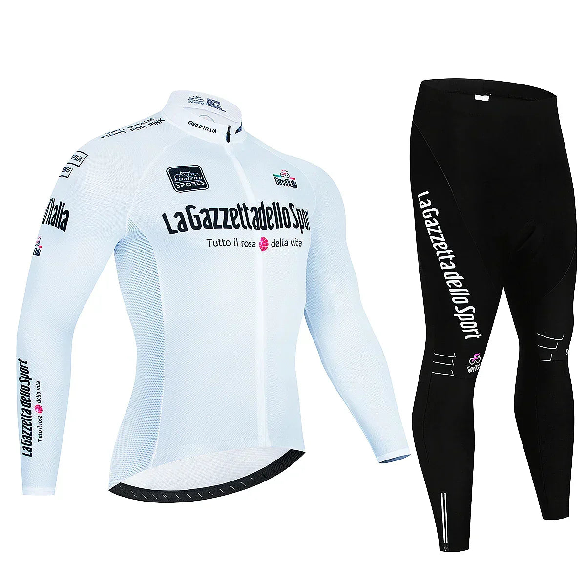 Giro d'Italia - Long-sleeved pro cycling event